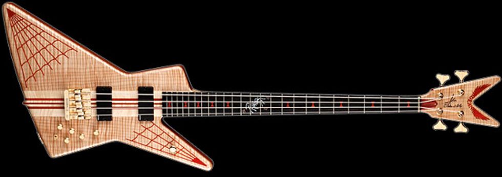 Dean Announces John Entwistle Signature Series Basses - Premier Guitar