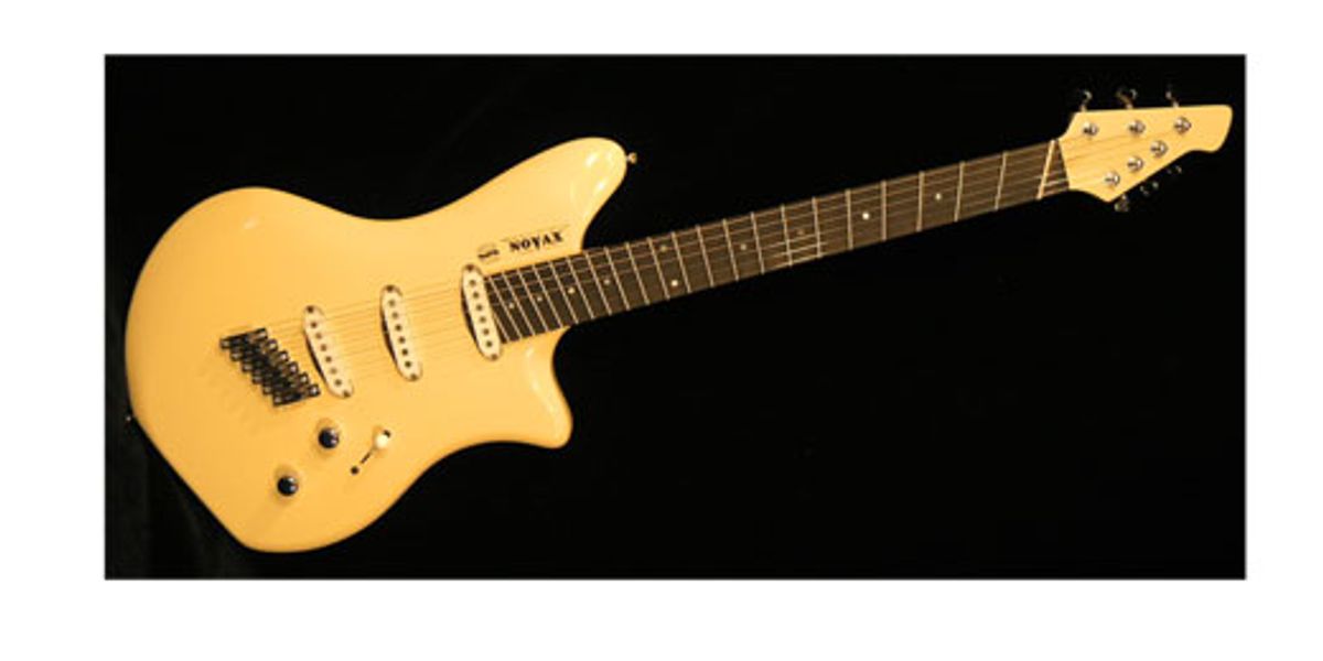 Nexia stratocaster 270