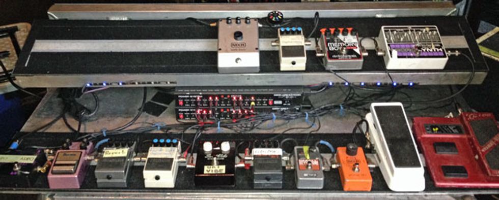 Rig Rundown: Korn - Premier Guitar