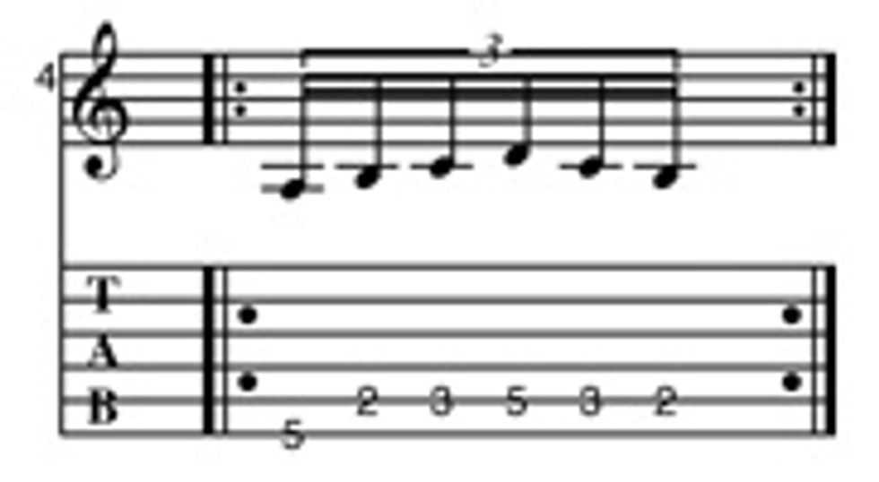 Legato Exercises - Premier Guitar