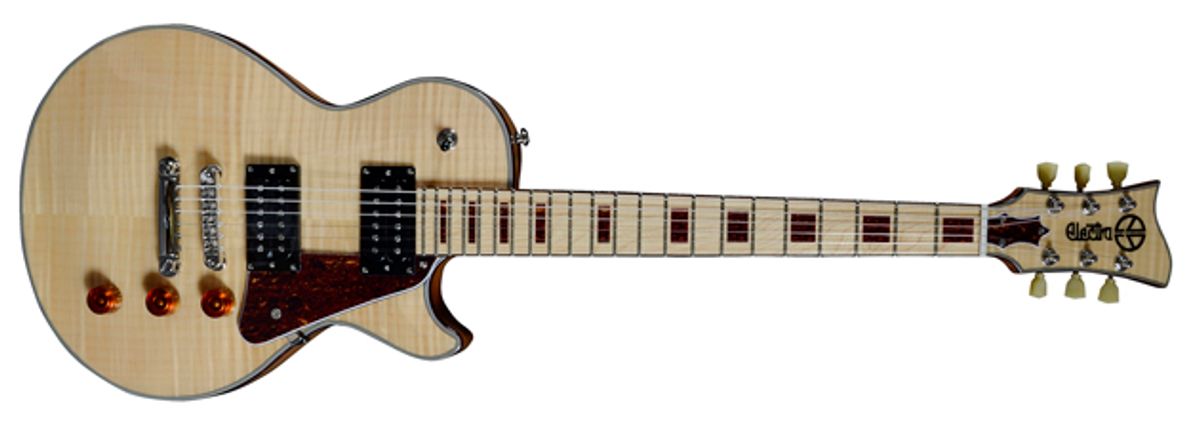 Electra Guitars Introduces the Omega Prime - Premier Guitar