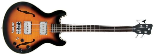 Warwick RockBass Star Bass Review 