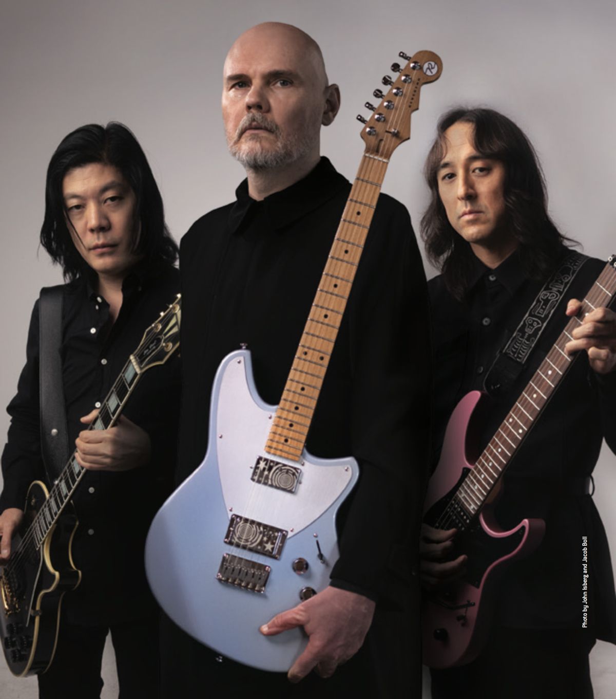 Billy Corgan On Smashing Pumpkins New Mellon Collie Sequel Now S The Time Premier Guitar