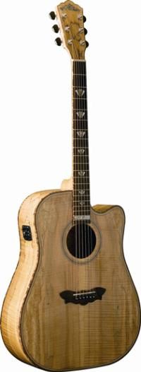 Washburn's New Limited Edition Rare Wood Series - Premier Guitar