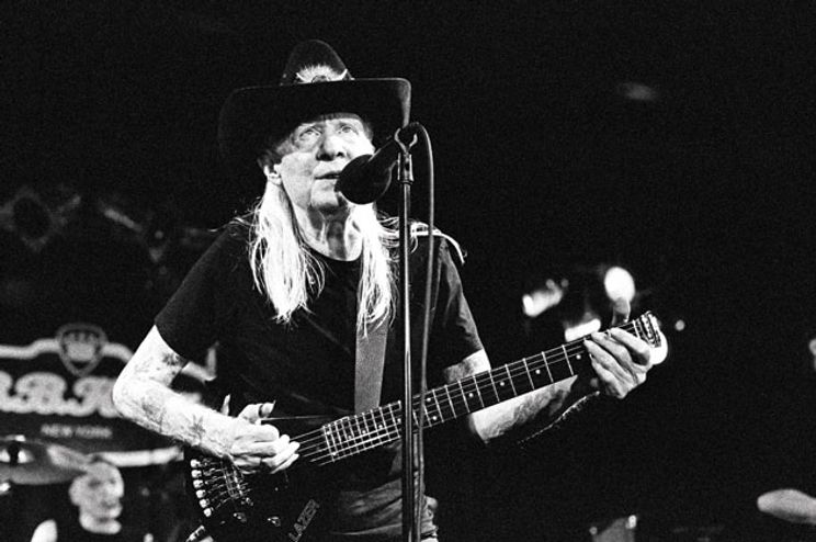 Here S Johnny Winter Premier Guitar