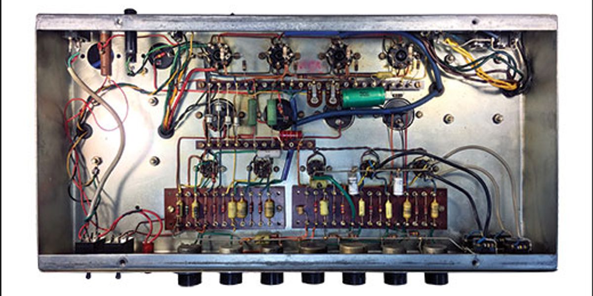 Signal to Noise: Are Handwired Amps Superior to PCB-Based Designs ...