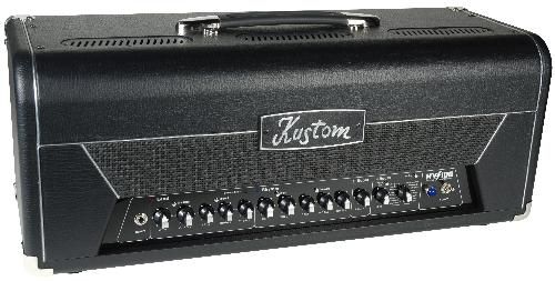 Kustom Amplification Announces New High Voltage Amp Line - Premier Guitar