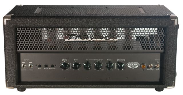 Traynor YBA300 Bass Amplifier And TC810 Bass Cab Reviews - Premier Guitar