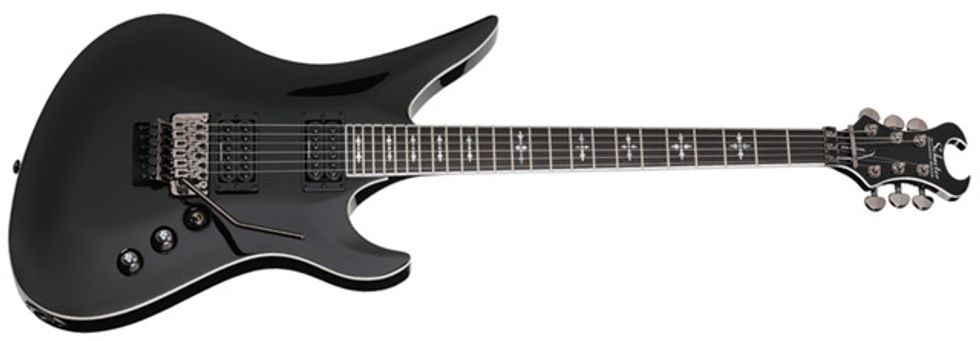 Schecter Announces New Avenged Sevenfold Models - Premier Guitar