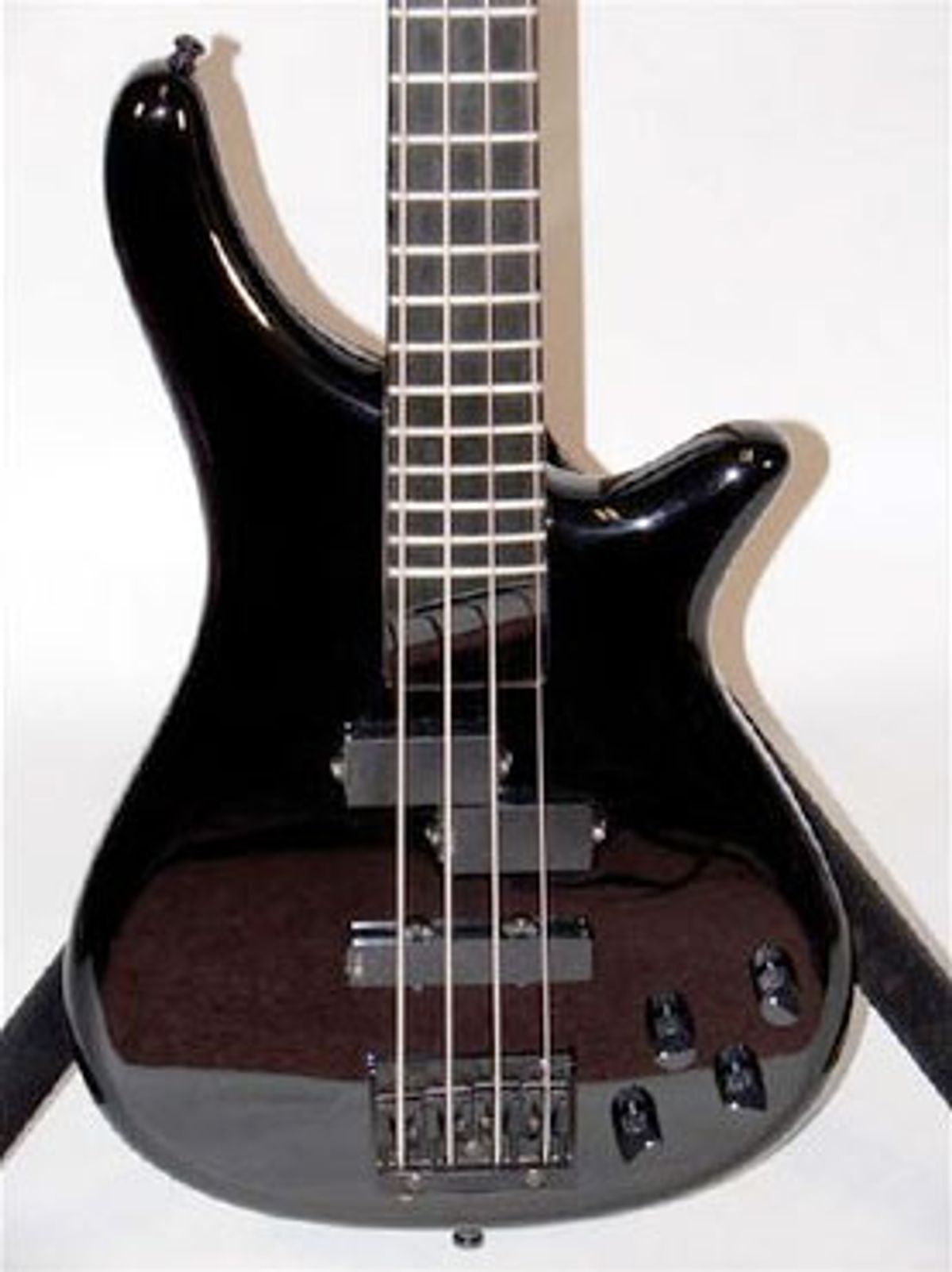 Bass Collection Sb401 Premier Guitar