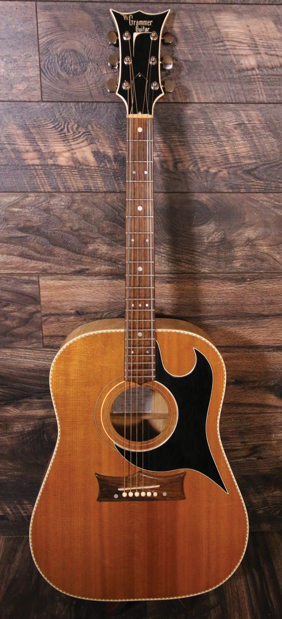 grammer g10 guitar