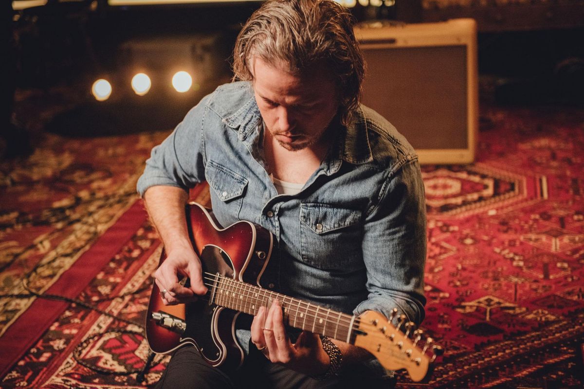 Fender Releases Jason Isbell Signature Telecaster - Premier Guitar