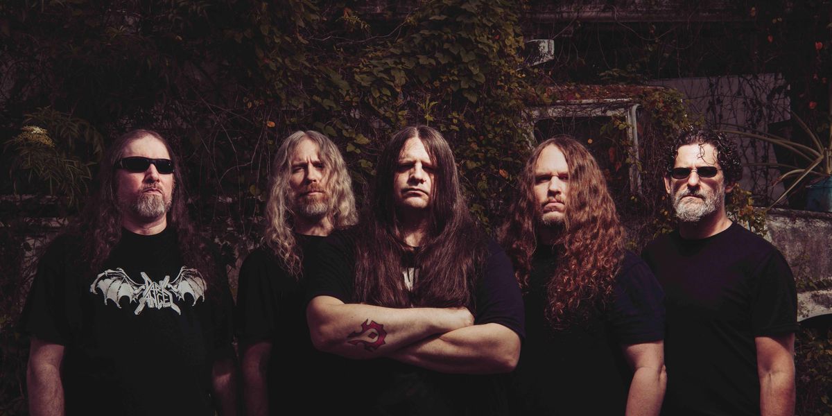 Cannibal Corpse’s Violence Unimagined—New Guitarist, Classic Sound ...