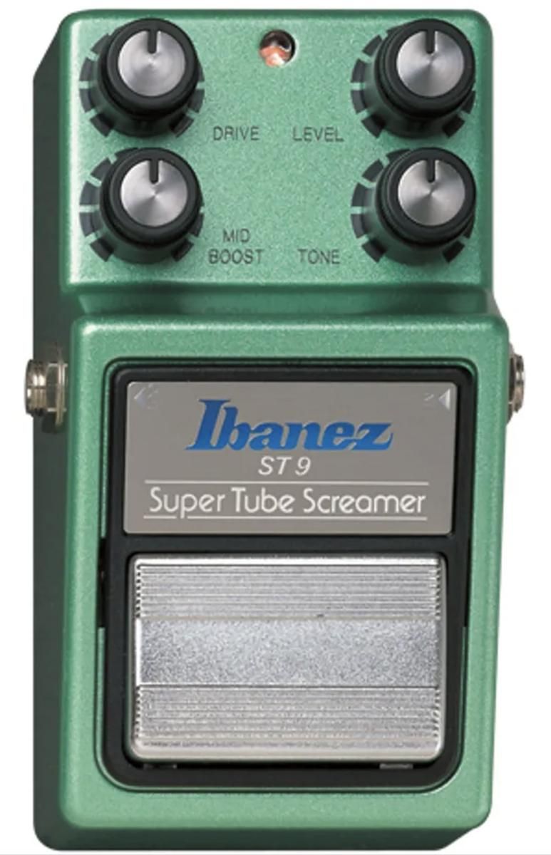 Super tube. Ibanez super tube Screamer. Tube Screamer.