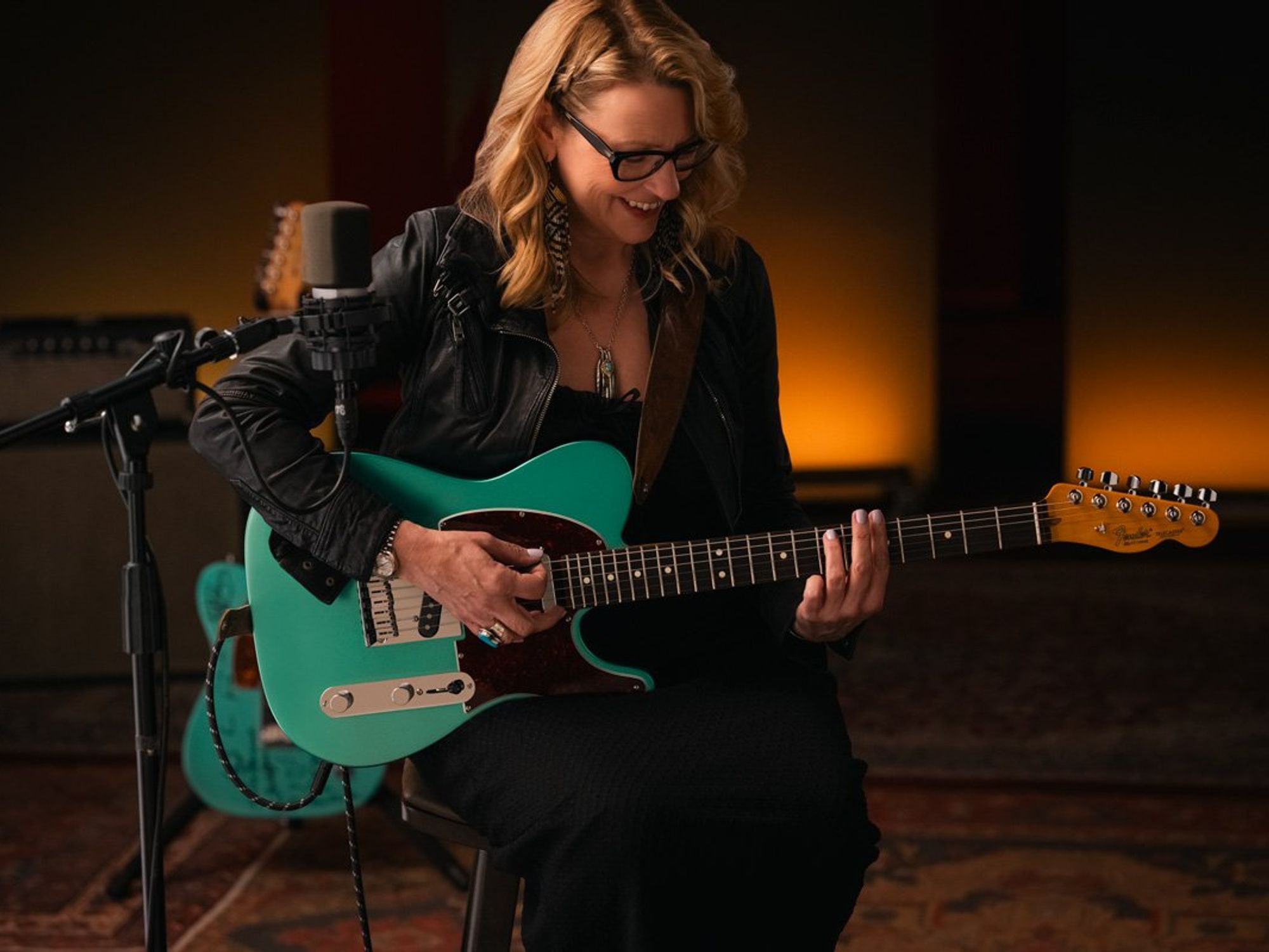 Fender Susan Tedeschi Signature guitar