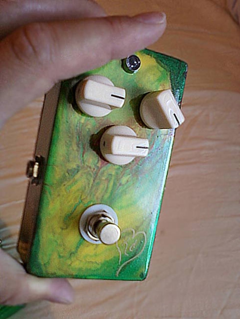 GALLERY Show Us Your Gear Favorite Overdrive/Distortion Premier Guitar