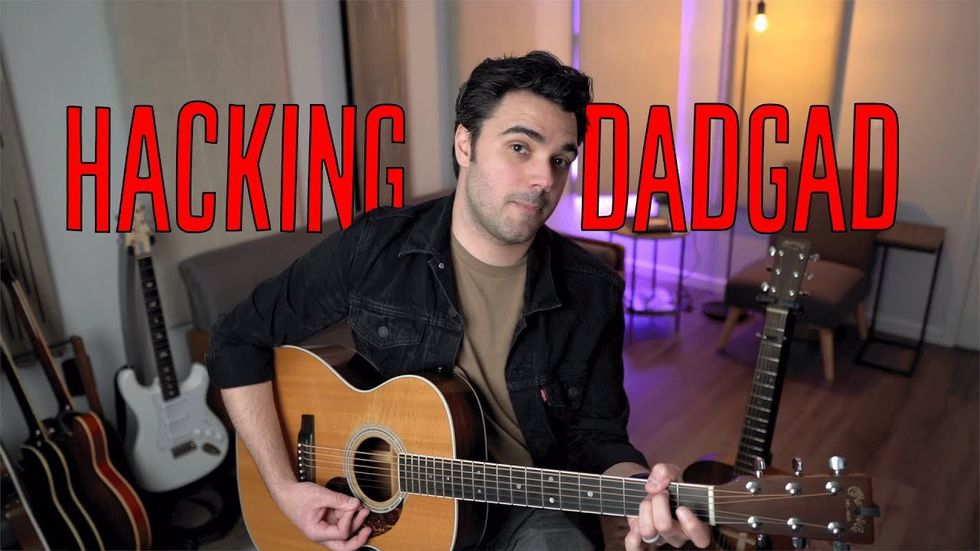 Hacking DADGAD thumbnail