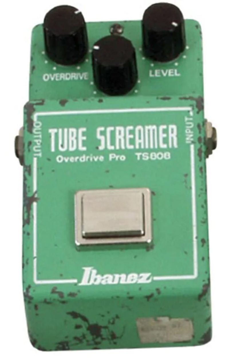 Green Giant: History of the Tube Screamer - Premier Guitar