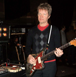 Nels deals cline jazzmaster