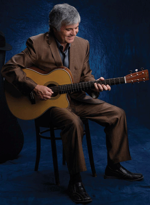 Laurence Juber: Rider on a Wooden Horse - Premier Guitar