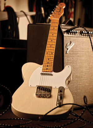 Jim campilongo deals telecaster