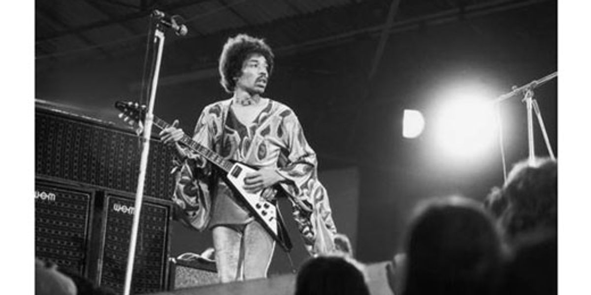 Gibson Honors Legendary Guitarist Jimi Hendrix with Two Custom Shop Guitars  - Premier Guitar
