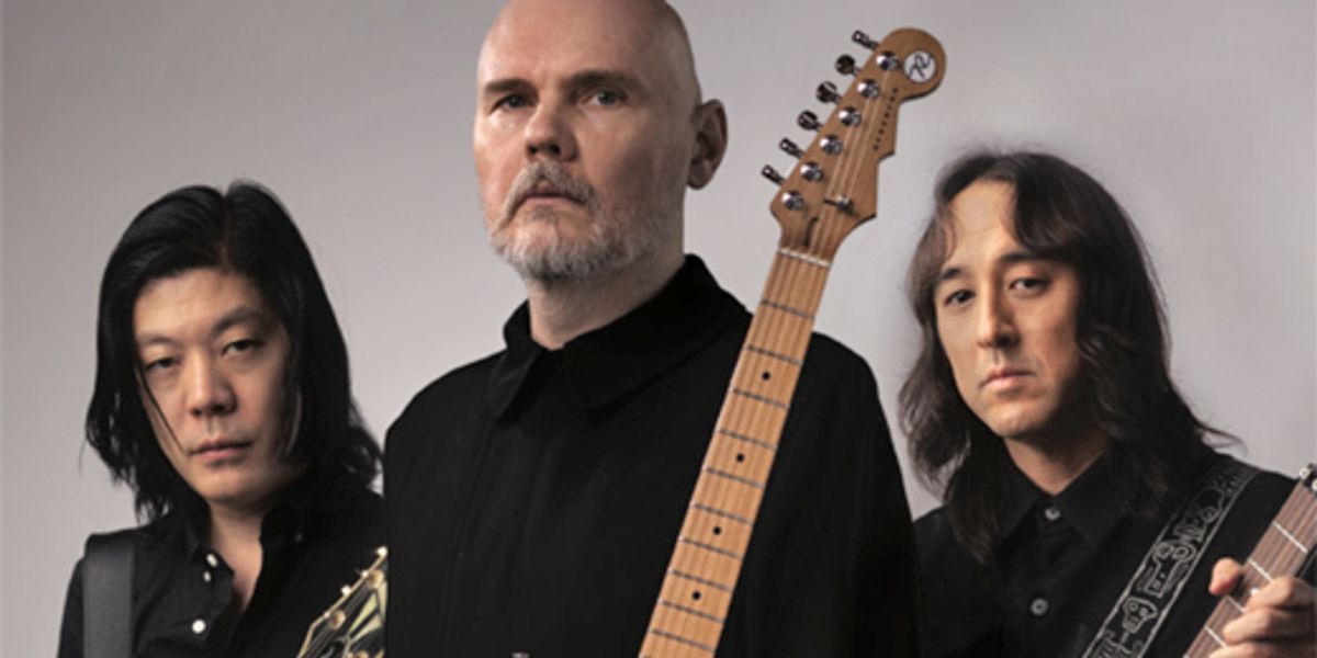 Smashing Pumpkins' Billy Corgan: 'I don't want my kids growing up with a  has-been father', Smashing Pumpkins