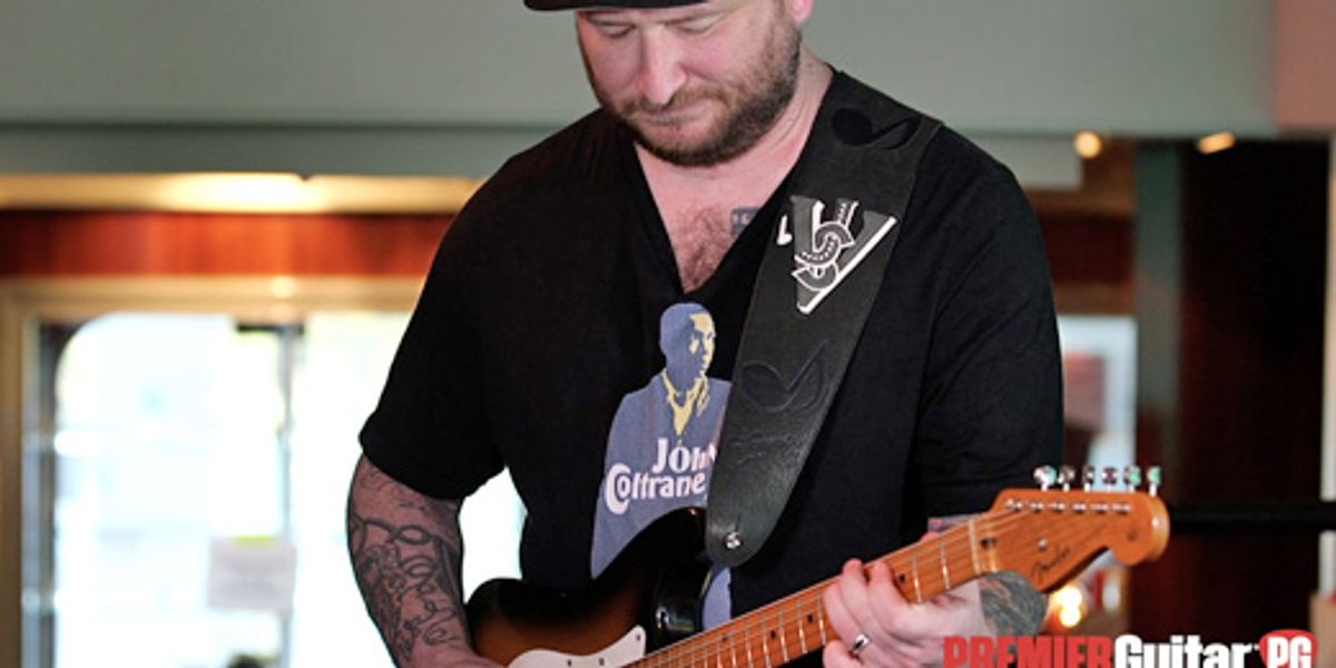 Rig Rundown: Josh Smith - Premier Guitar