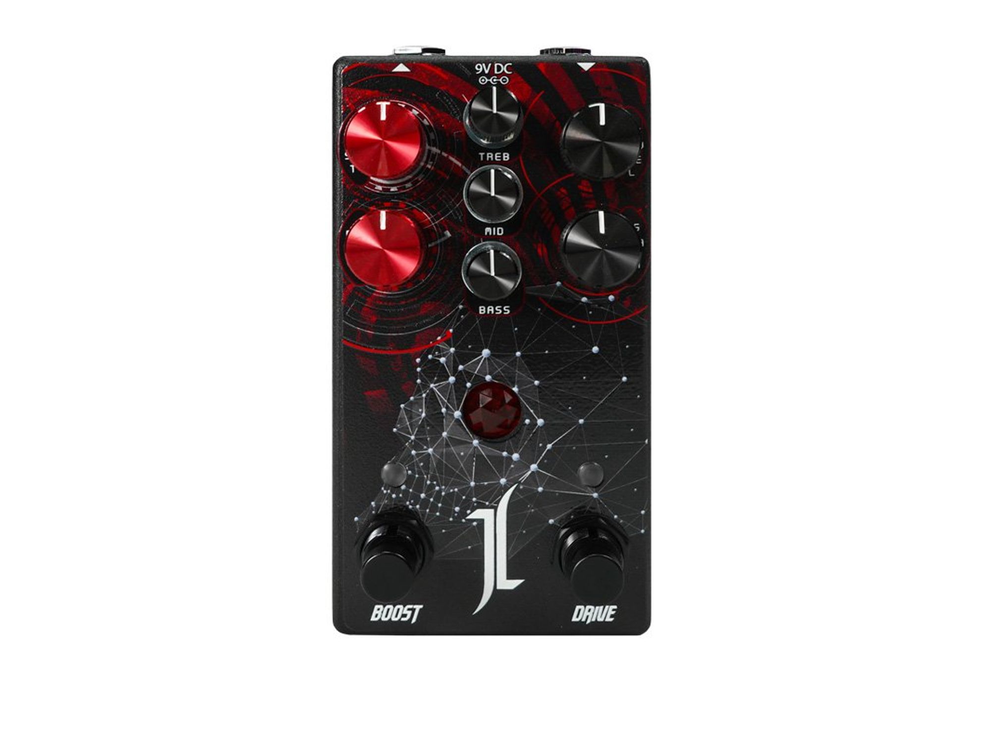 All-Pedal and Jeff Loomis Unveil Devil’s Triads Essentials Pedal