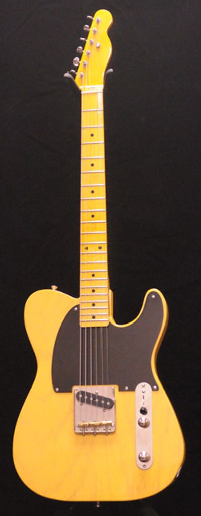 Callaham Vintage T Model Tele Bridge Assembly w/ 3 Brass Compensated S —  Vision Guitar