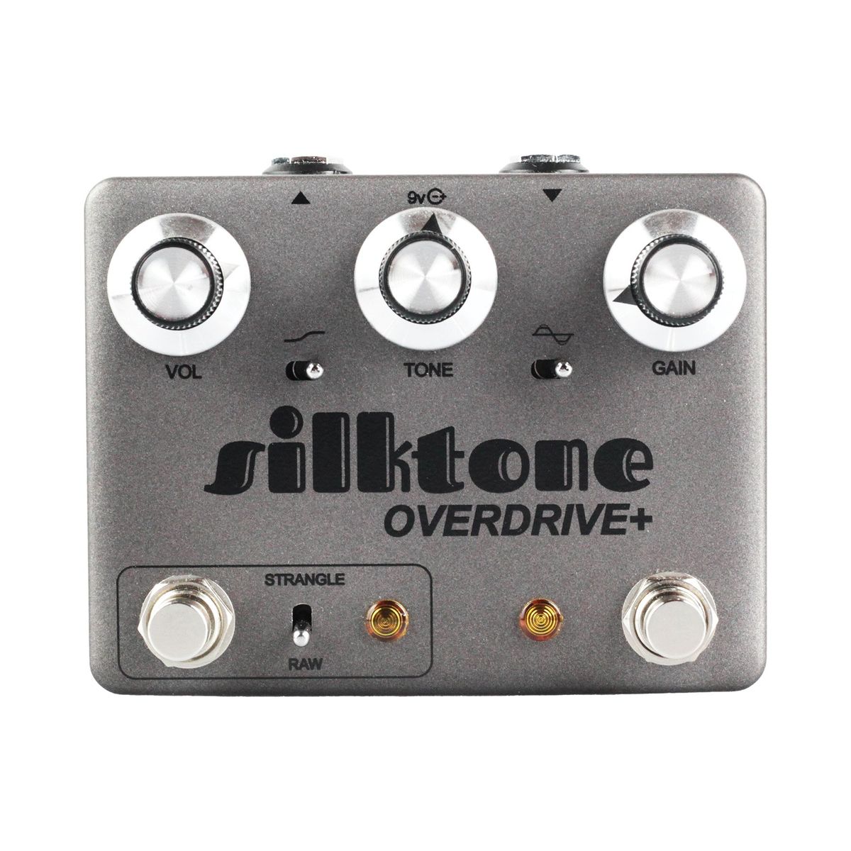Silktone Overdrive+ Review