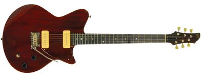 Koll Tornado Electric Guitar Review - Premier Guitar