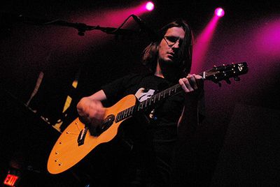 Steven Wilson - 12 THINGS I FORGOT (Official Audio) 