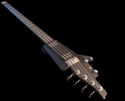 bereik Gietvorm Merchandising Steinberger Prototype: The Missing Link - Premier Guitar