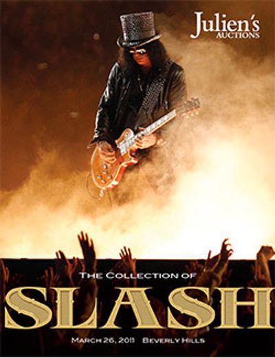 Slash: Hats Off - Premier Guitar