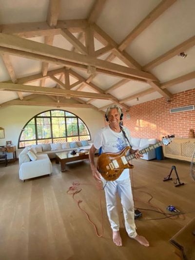 John Mclaughlin Reunites The 4th Dimension For Charity Single Premier Guitar