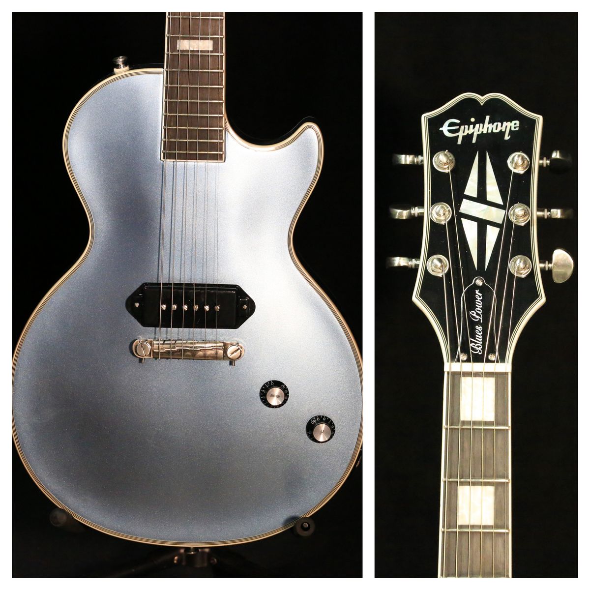 Baby Blue - Premier Guitar