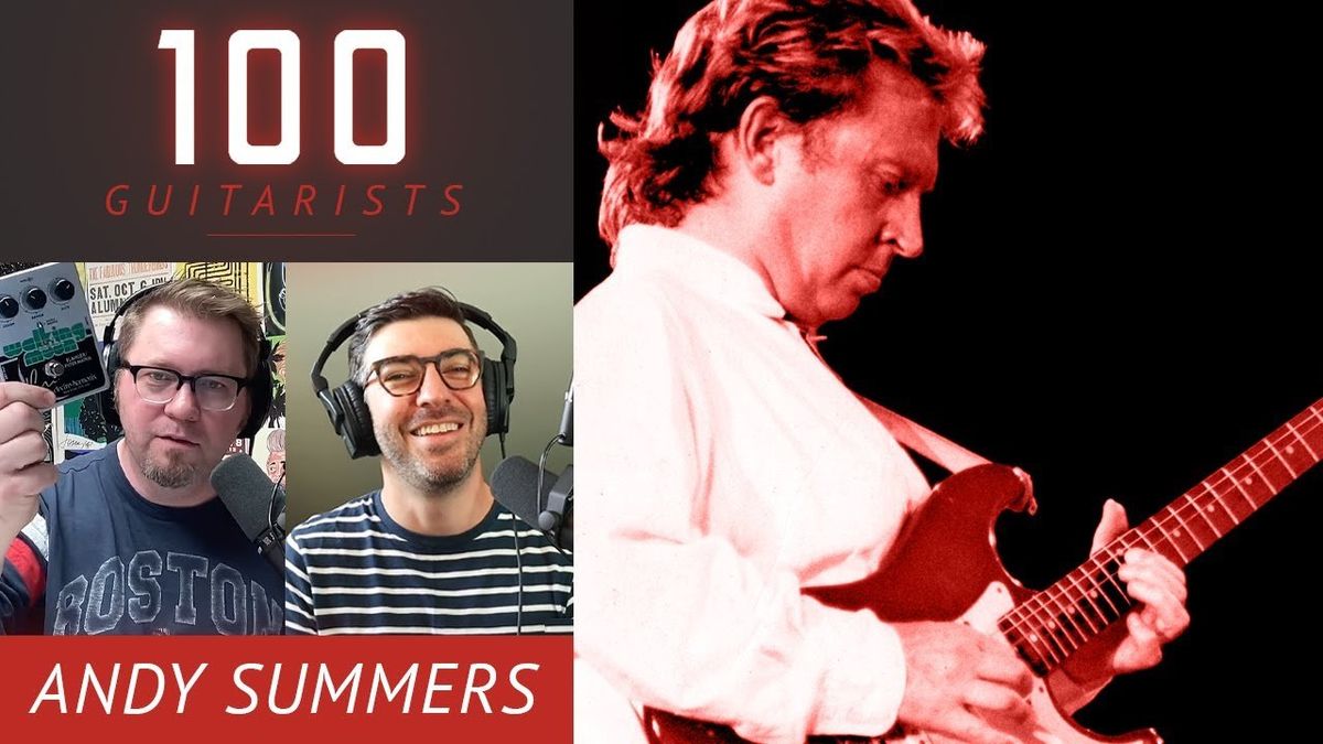 Exploring Andy Summers' Musical Legacy