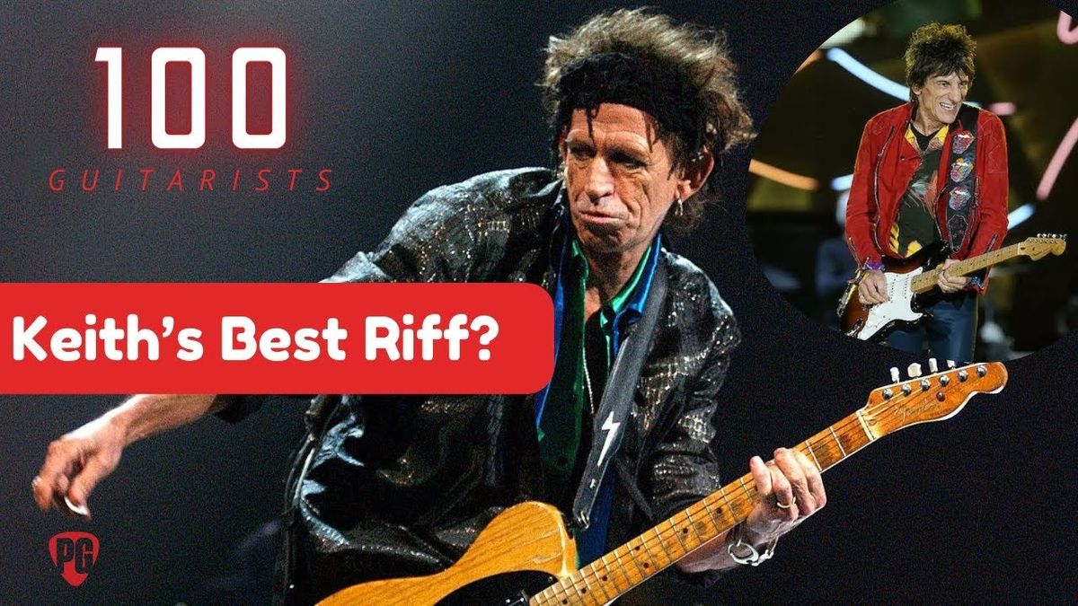 The 10 Best Rolling Stones Guitar Jams