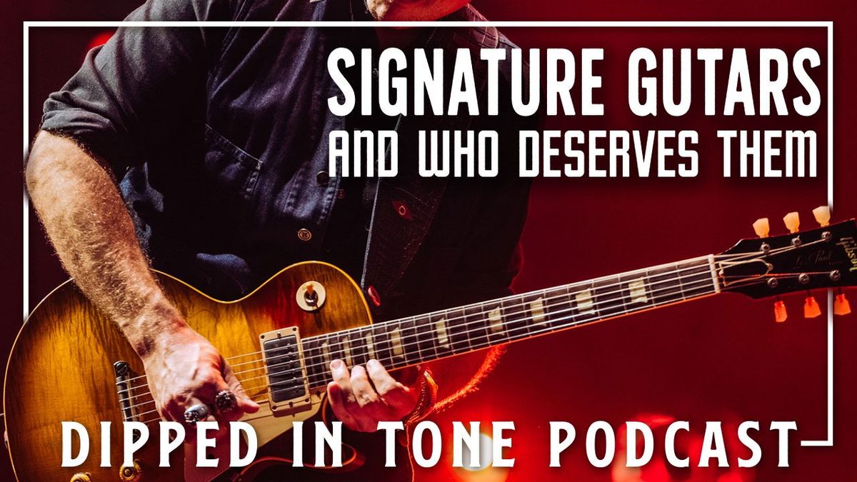Do Signature Guitars Still Matter?