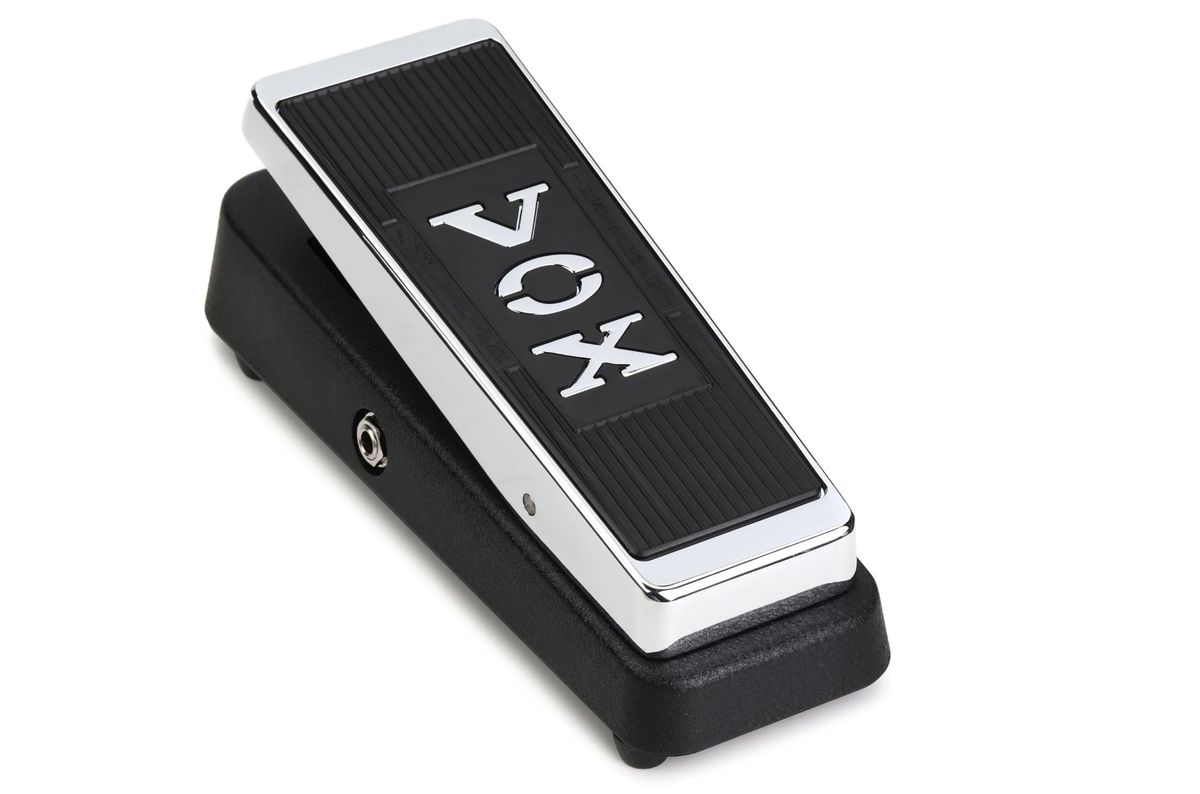 Vox Real McCoy VRM-1 Wah Review - Premier Guitar