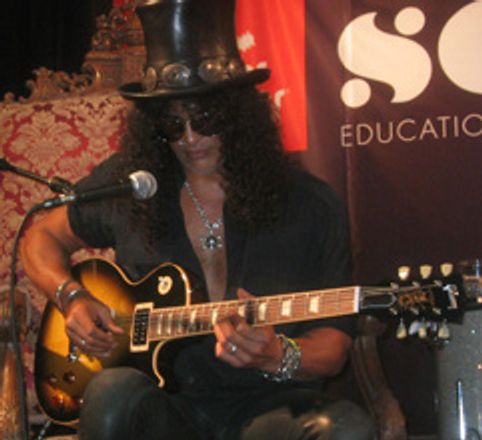 Slash: Hats Off - Premier Guitar