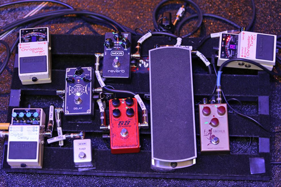 Rig Rundown: Lindsay Ell - Premier Guitar