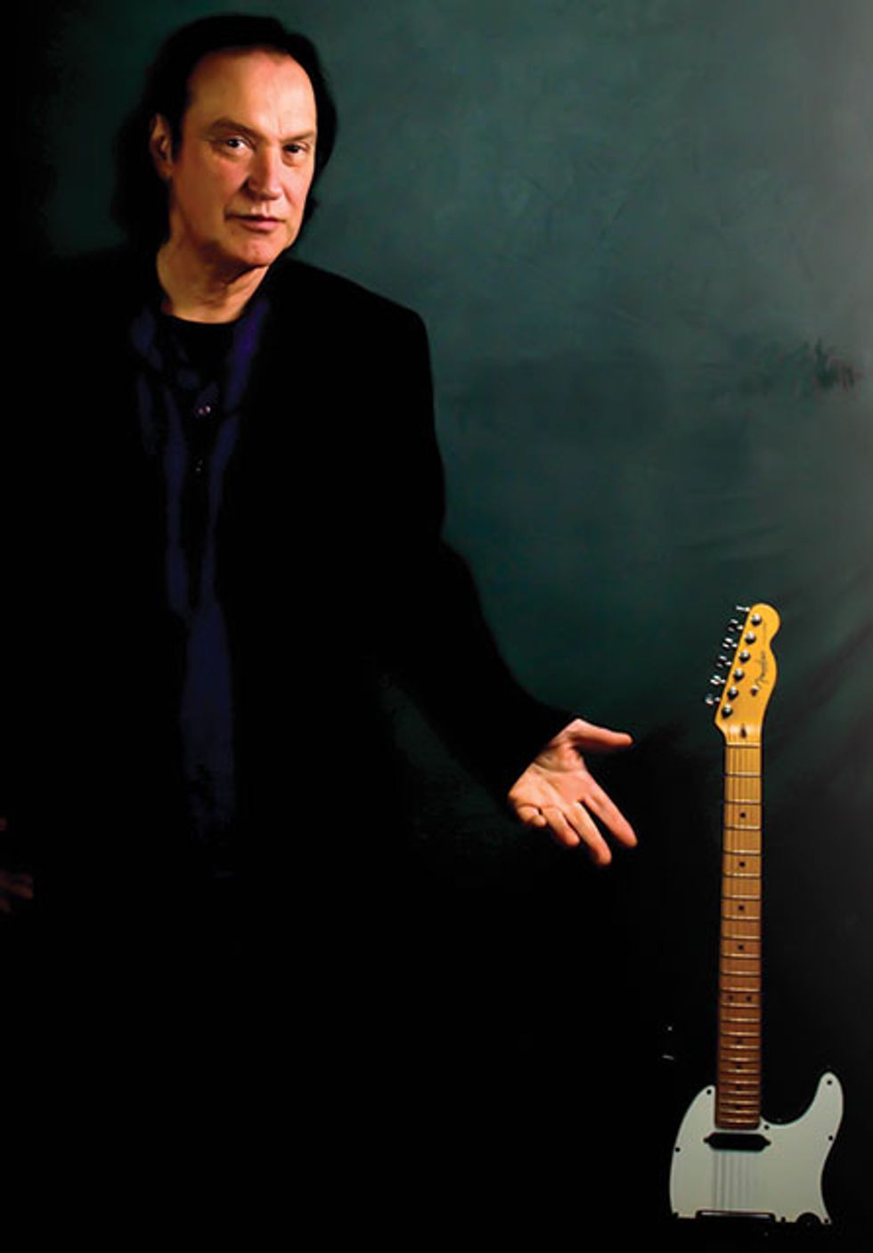 Interview: Dave Davies - Pure Spirit - Premier Guitar