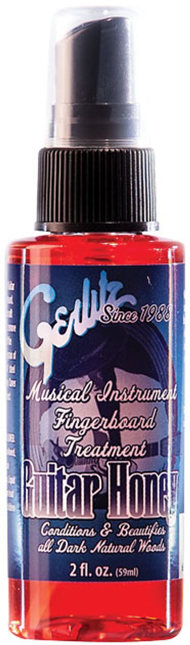 ColorTone Fretboard Oil, Bridge Finishing Oil, 8-Ounce Bottle | Cleans,  Preserves, And Beautifies Fingerboards And Bridges, Leaving A Smooth