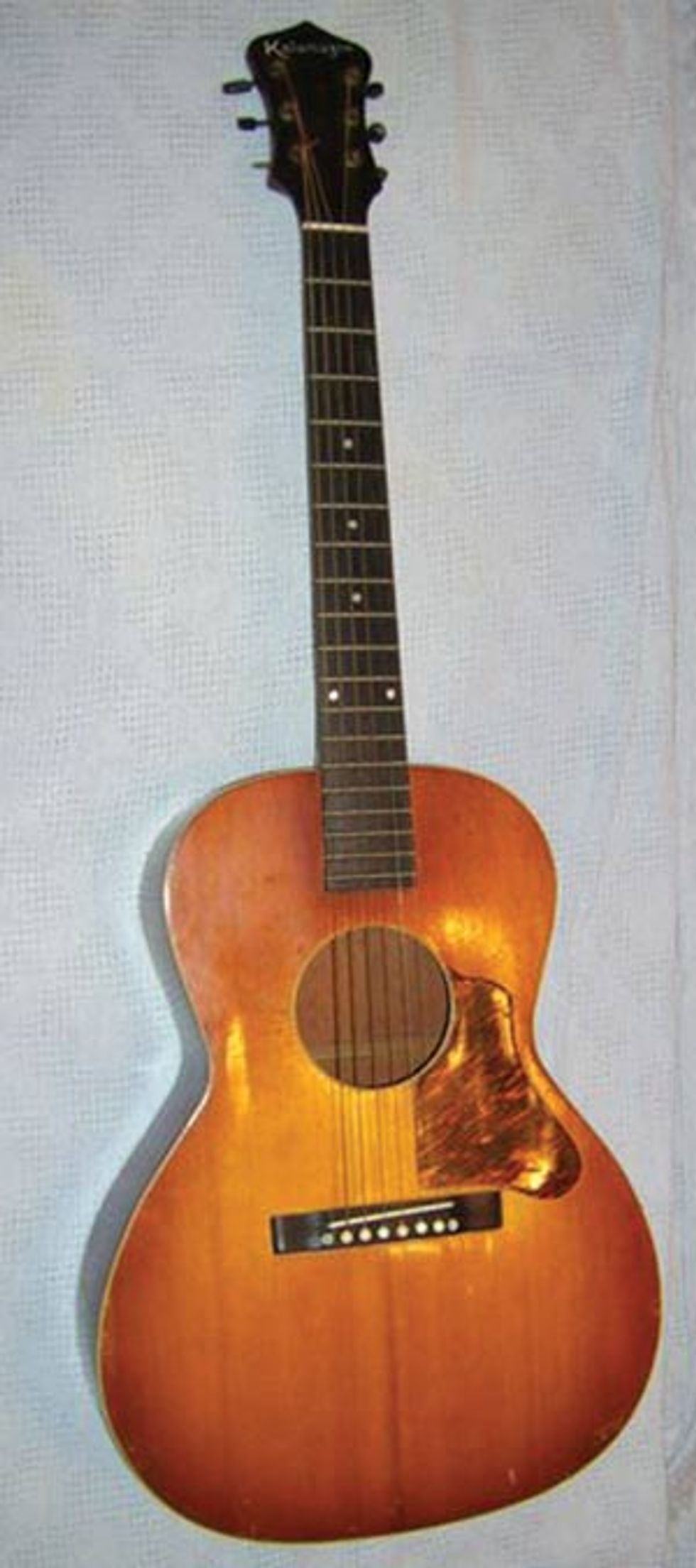 Kalamazoo KG14 Premier Guitar