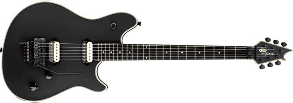 EVH Introduces USA Wolfgang Custom and Stealth Guitars - Premier Guitar