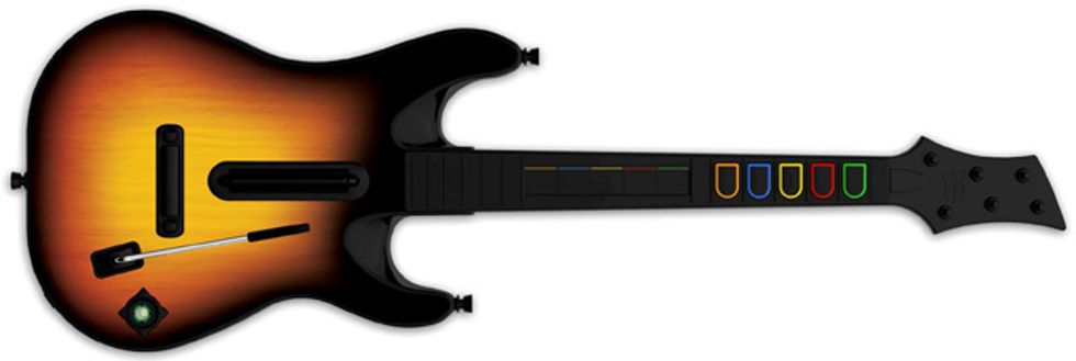 Review: Guitar Hero Controller Roundup - Premier Guitar