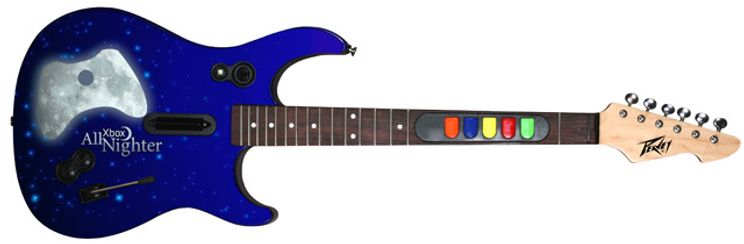 Custom - Guitar Flash