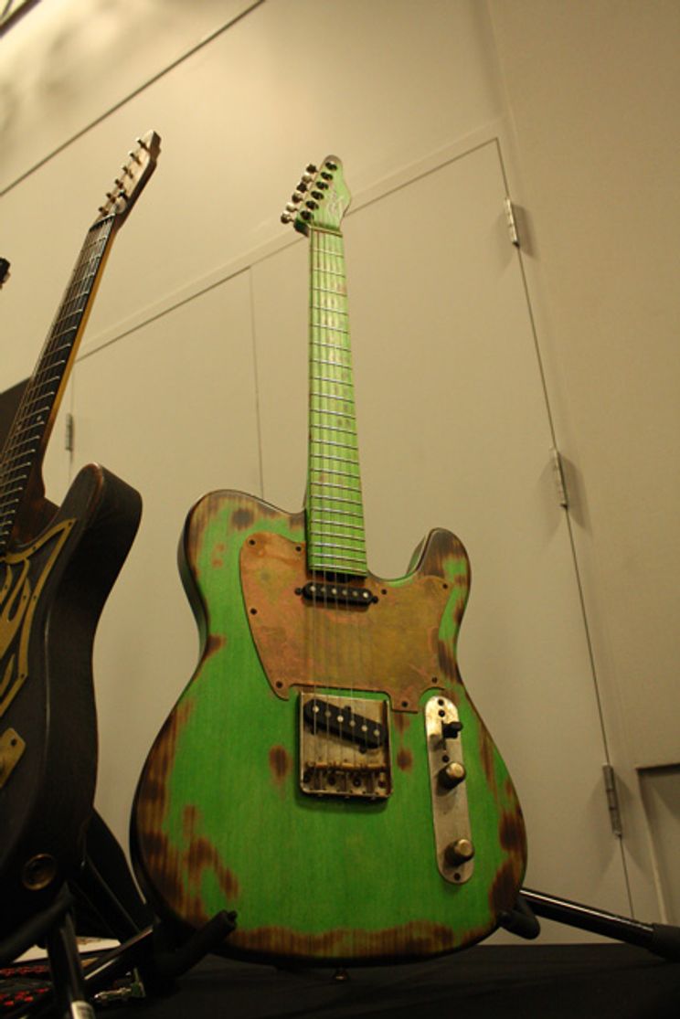 Guitar strings : Harry Potter and the Philosopher's Tone - Luthier Denat  Montréal
